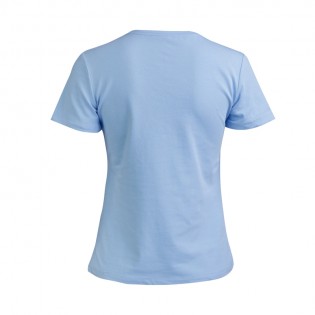 Футболка Xiaomi Mi V-neck T-shirt Women Blue S 1161000027